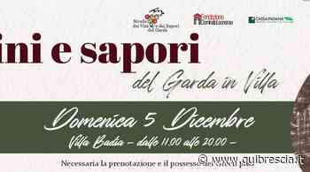 Ritorna Vini e sapori del Garda a Villa Badia di Leno - QuiBrescia.it