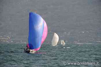 Secondo Atto 30° Cimento del Lago di Garda con vento, onde e neve | www.pressmare.it/ - pressmare.it
