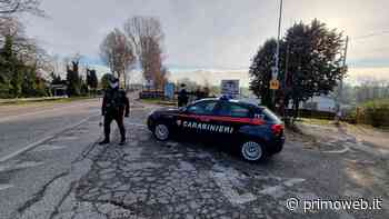 Peschiera del Garda, sorpreso dai carabinieri a rubare in una carrozzeria: arrestato - PrimoWeb