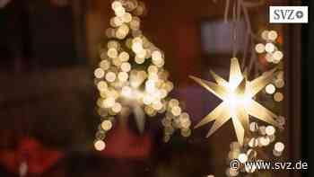 Brauchtum: Adventsmarkt in Parchim wegen Corona abgesagt | svz.de - svz.de