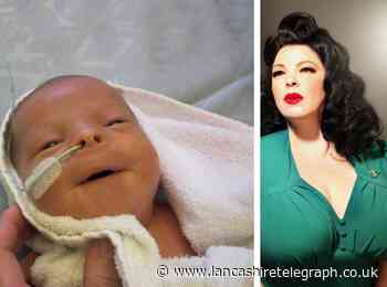 Kiki Deville and Derian House Children's Hospice helping bereaved families