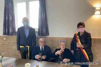 Moniek en Georges zijn briljanten paar