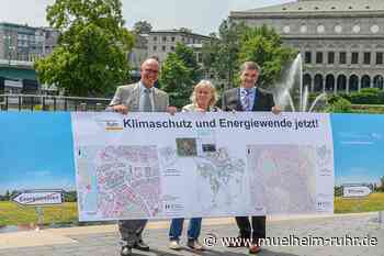 Quartiere der Energetischen Stadtentwicklung