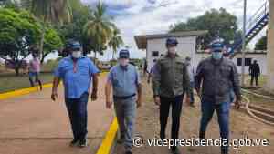 Gobierno Bolivariano inspeccionó instalaciones de la Planta Potabilizadora de Calabozo estado Guárico - Vicepresidencia