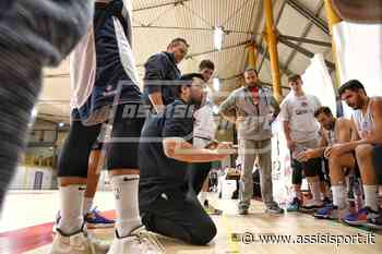 Virtus Assisi, coach Piazza "Felici per la vittoria ma continuiamo a lavorare" - AssisiSport