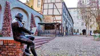 Neuer Anlauf für Westflügel im Cranachhof in Wittenberg - Mitteldeutsche Zeitung