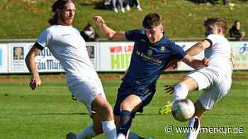 VfR Garching : Kompakt und überraschend - VfR Garching seit sechs Spielen ungeschlagen - Merkur Online