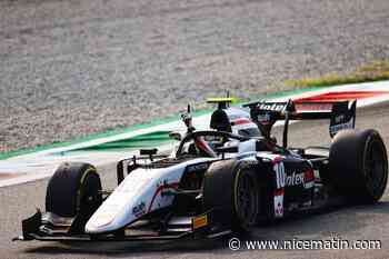 Saison 1 en F2: Théo Pourchaire veut "finir le plus fort possible"