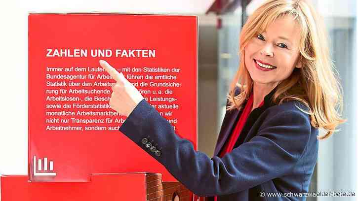 Positive Nachrichten: Arbeitslosigkeit geht deutlich zurück