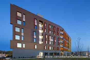 Low Hammond Rowe Architecture and Perkins&Will win 2021 Passive House Awards - Canadian Architect