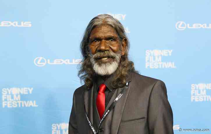 Legendary Indigenous Australian actor David Dalaithngu dies aged 68