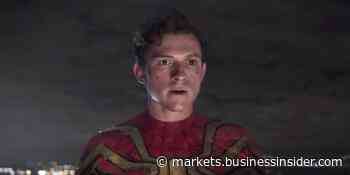 AMC offers 86,000 NFTs to retail investors buying Spider-Man tickets - Markets Insider