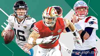 Packers jump back up to No. 1 in Power Rankings, plus how every team's confidence has evolved