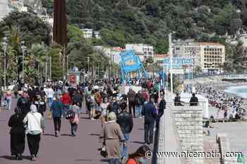 Quelles sont les catégories d'âge les plus touchées en ce moment par la Covid-19 dans le Alpes-Maritimes?