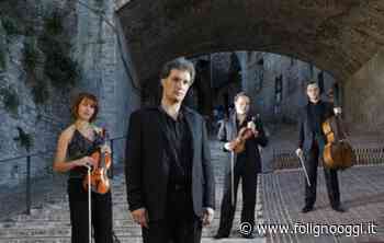 Martin Palmeri e Quartetto Fancelli a Foligno, 4 dicembre con Misa Tango - Foligno Oggi