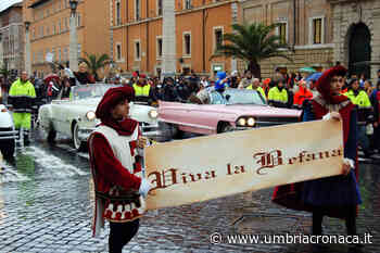 Foligno, corteo storico “Viva la Befana 2022” per il 6 gennaio a Roma - Il quotidiano che racconta l'Umbria - Umbria Cronaca