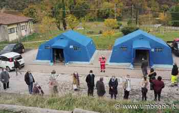 Covid: 101 casi e 79 guariti. Boom Foligno, ricoveri a quota 60 - umbriaON