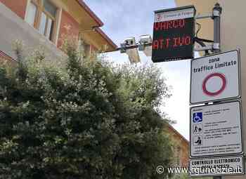 Tra conferme e nuovi orari a Foligno cambia l'accesso alla Ztl del centro - Rgunotizie.it