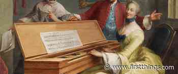 Ode To The Intimate Pleasures Of The Harpsichord