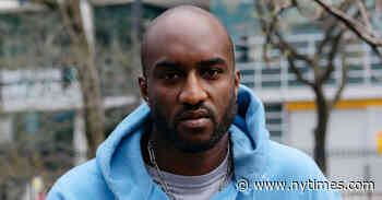 Virgil Abloh, A Barrier-Breaking Designer Who Was Compared To Warhol And Koons, Has Died At 41