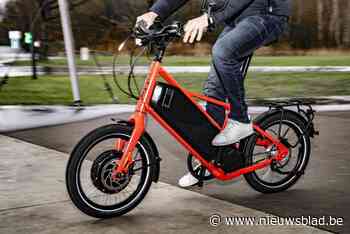 “4 op 10  speed pedelec bestuurders niet in orde”, politie houdt verkeersactie op fietsostrade in Ekeren