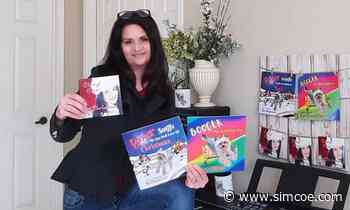 Q-and-A with Alliston author, songwriter Cheryl Cerri - simcoe.com