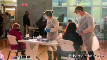 Same-day appointments available at Alliston COVID-19 assessment centre - CTV News Barrie