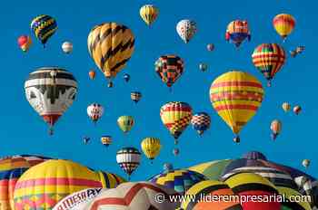 Globos aerostáticos en Calvillo: Estas son las actividades del festival - Líder Empresarial