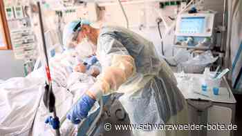 Dramatische Lage an Kliniken: Calwer Landrat warnt: "Wir stehen kurz vor dem Kollaps"