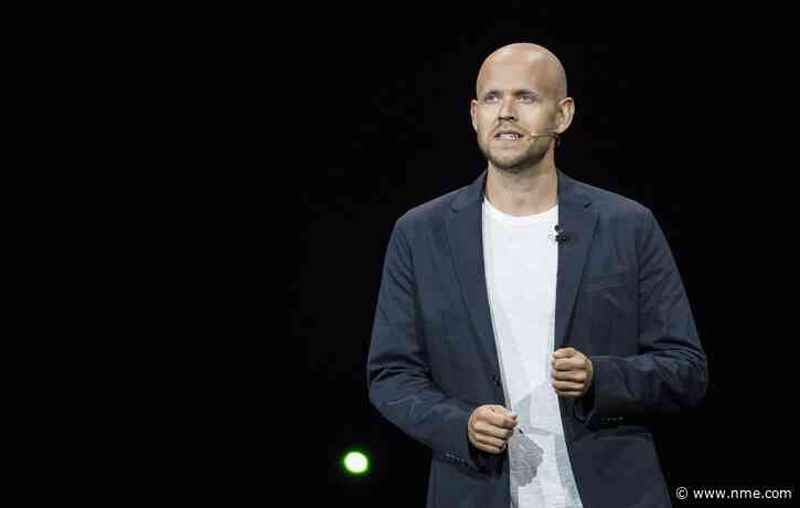 Artists criticise Spotify CEO Daniel Ek’s investment in AI defence tech