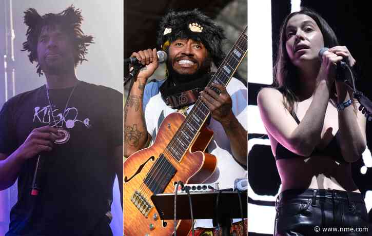 Watch Thundercat perform with Haim, Flying Lotus and Ty Dolla $ign  