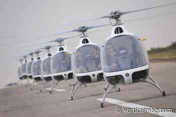 SAF Hélicoptères acquires Starlite Aviation Group - Vertical Mag - Vertical Magazine