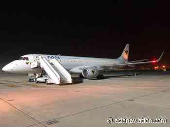 TrueNoord transitions Embraer E190 to MAI - Asian Aviation