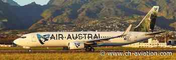 France's Corsair wants €200m for Air Austral merger - report - ch-aviation