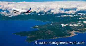 Promising first study on in-flight use of pure sustainable aviation fuel in a passenger jet - Waste Management World
