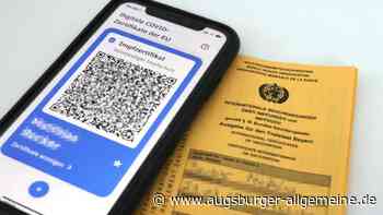 Gefälschter Impfpass in Apotheke in Nersingen aufgeflogen