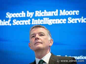 Spy chief's warning: Our foes are now 'pouring money' into quantum computing and AI