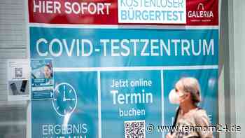 Corona: Testzentren in Fulda werden überrannt – Türsteher im Einsatz - fehmarn24