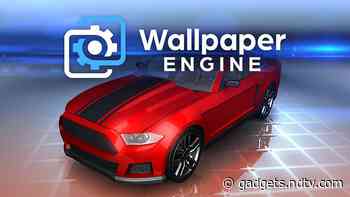 Wallpaper Engine for Android Released, Allows Importing Live Wallpapers via Desktop App