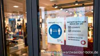 2G im Nagolder Einzelhandel: Alles ist besser als komplett geschlossene Türen