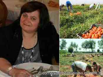 Trani, Regione e familiari parti civili nel processo sulla morte della bracciante agricola Paola Clemente - Corriere del Mezzogiorno