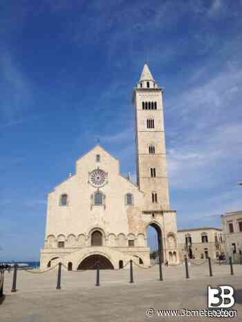 Meteo Trani: discreto martedì, bel tempo mercoledì, variabile giovedì - 3bmeteo