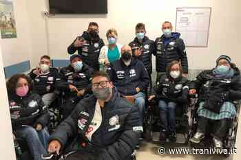 Oltre le barriere, oltre le difficoltà, oltre la pandemia: terza dose per la squadra di Oltre sport - TraniViva