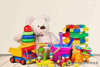 Da Trani parte l'annuale raccolta giochi per i bambini del reparto di pediatria oncologica del Policlinico di Bari - TraniViva
