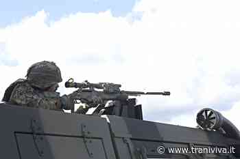 Il 9^ Reggimento Fanteria Bari impegnati nell'addestramento per tiratori scelti - TraniViva