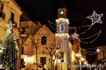 Natale 2021, “un mare di luci” per Trani: pubblicati 4 avvisi - Trani news24city