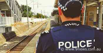 Man attacks baby and seven others on Brisbane train - 9News