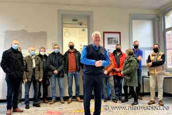 Suske en Wiske-station in Heide voor goed dicht