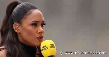 Alex Scott becomes first woman to be named FSA Pundit of the Year after public vote - GiveMeSport