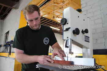 Dust settles on new woodworking studio near Scott's Addition - RichmondBizSense